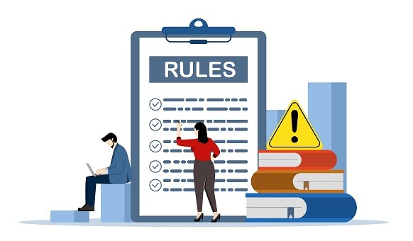 RULES AND REGULATIONS
